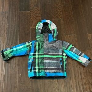 Quicksilver 2T ski jacket